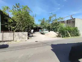 Tanah Pekarangan 153m² Jebres Surakarta
