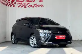 TOYOTA YARIS S TRD A/T 2016 HITAM