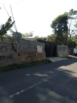 Tanah Luas Lokasi Jl. Lintas Tuntang Ambarawa Bawen