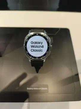 Promo Cicilan Samsung Galaxy Watch 8 Clasic