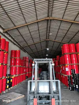Oli Shell Marine