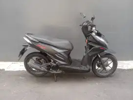 JUAL CEPAT HONDA Beat Deluxe Tahun 2023, Mulusss..  FULL ORI..