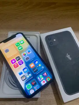 IPHONE 11 64Gb IBOX MULUS FULLSET