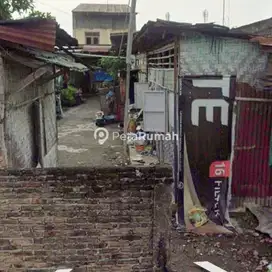 DIJUAL TANAH JALAN BROMO LORONG KARYA - DAERAH TEGAL SARI DKT AR HAKIM