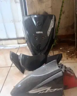 Punya tameng mio j spakbor sama batok