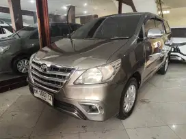 Innova G Diesel MT New 2013 Grey