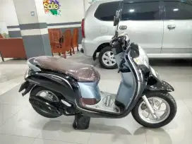 Scoopy esp 2018