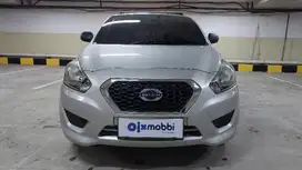 KM Rendah Datsun Go+ Panca  1.2 T Bensin-MT 2015 Silver