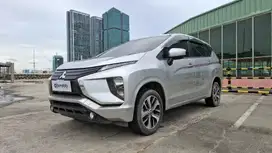 Low Angsuran Mitsubishi Xpander 1.5 Exceed Bensin-AT 2019 WZS
