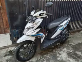 Beat eco 2017 pajak hidup