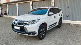 Pajero Dakar 2017 2.4cc diesel AT