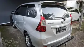 Toyota Avanza 2015 Bensin