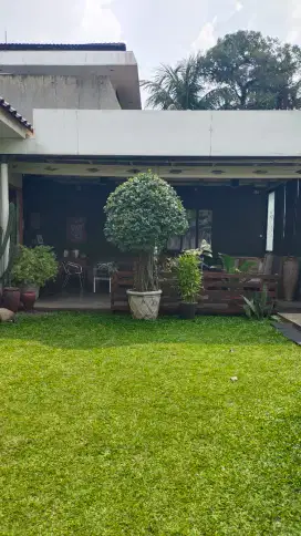 Di Sewakan Semi Outdoor