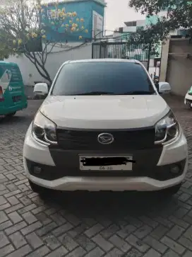 Dijual - Daihatsu Terios 1.5 TS Extra Bensin AT 2015 Putih