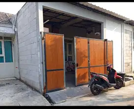 Perumahan pondok permata di jual mendesak