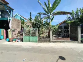 Tanah Pekarangan 160m² Jebres Surakarta