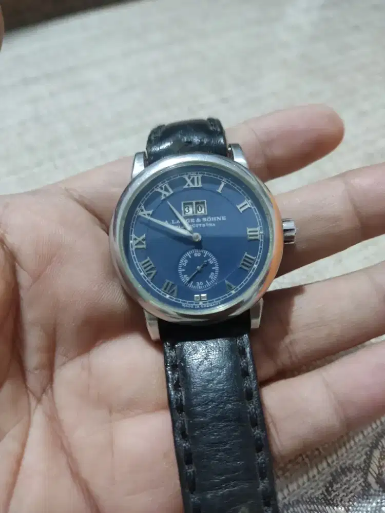 Jam matic siap pakai