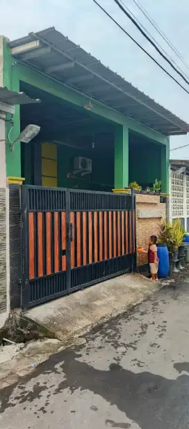 DIJUAL (OVER KREDIT)