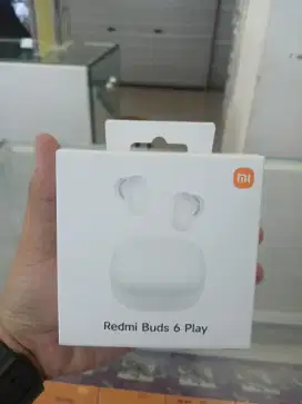 Promo Redmi buds 6 play