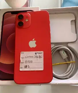 IPHONE 12 MINI 256GB BEACUKAI