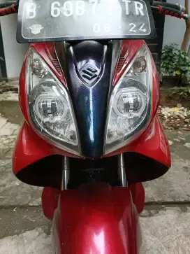 Dijual Suzuki skywave antik bilet