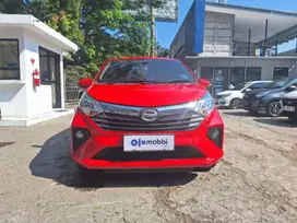 [OLXmobbi] DP RENDAH - Daihatsu Sigra 1.2 R Bensin-AT 2020