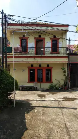 DIJUAL RUMAH KOST DI PERUM MARGAHAYU BEKASI