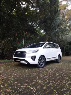 Toyota Innova Reborn 2.4 V AT Diesel 2021