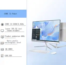 Komputer all in one core I3-3220