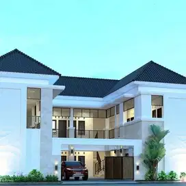 Rumah Kost Eksklusif 24 Kamar Dekat UKSW Salatiga