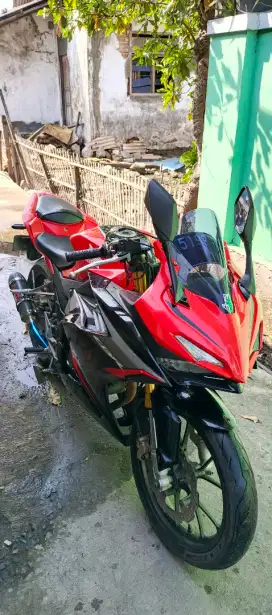 DIJUAL CBR 150R 2021
