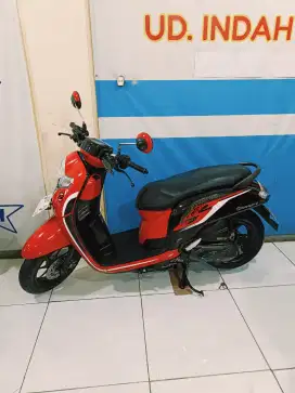 BPKB ready HONDA SCOOPY ESP SPORTY FI ECO 2019