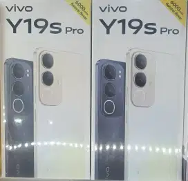 Vivo y19s pro 6/128