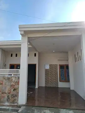 Take over rumah Type 36/63