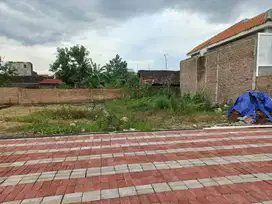 1 Unit Kavling 105m² B4 Cluster di Kota Solo