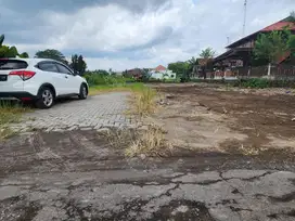 Tanah Jalan Damai Cocok Bangun Villa View Merapi