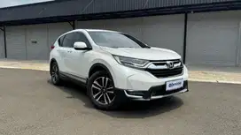 Honda CRV  1.5 Turbo Prestige Bensin-AT 2018
