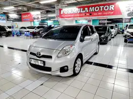 Toyota Yaris 2013 Bensin