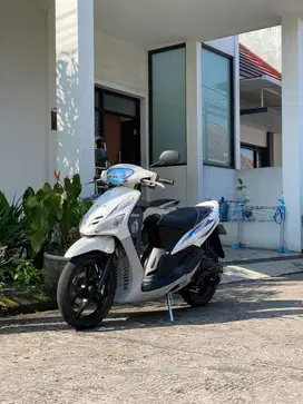 Mio sporty silky white 2008