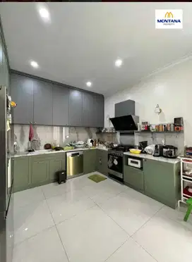 Dijual Rumah 2 Lantai Renovasi Cluster Volta Scientia