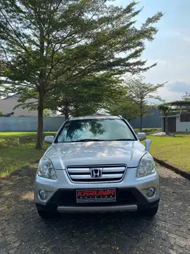HONDA CR-V 2nd Generation 2.4