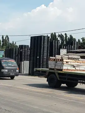 Jual beli pallet plastik