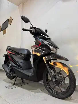 Beat New CBS 2025 Bln 5 (2bln pakai) SEPERTI BARU Gres Sekali ABBA