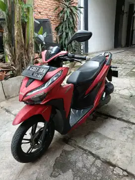 Dijual Honda Vario 150cc th 2019
