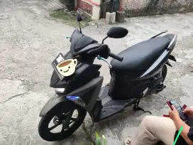 Soul GT 125 ganteng siap pakai