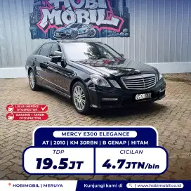 Mercy E300 Elegance AT