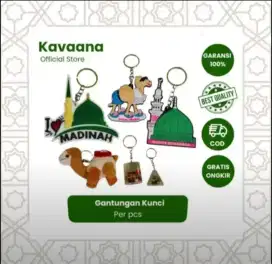 Gantungan Kunci Khas Arab | Gantungan Kunci Boneka | Gantungan Arab