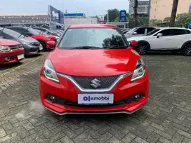 TDP Rendah Suzuki Baleno 1.4 Bensin-AT 2018 Putih CERGB