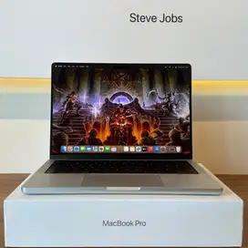 MacBook Pro M2Pro  14-inch, 16/512 Garansi resmi (iBox) 2026