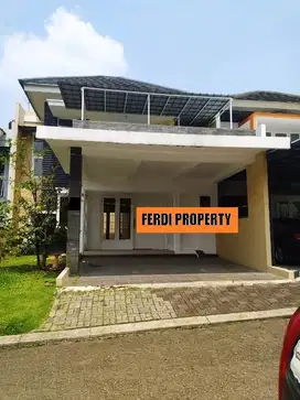 Butuh Uang! Rumah Legenda Wisata Cibubur Dijual Cepat Harga Nego